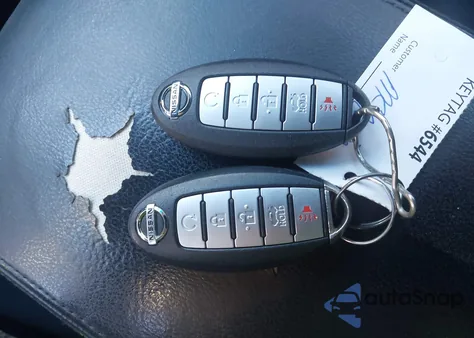 2015 Nissan Altima 2.5 S z USA, uszkodzony, nr VIN 1N4AL3AP3FC490052